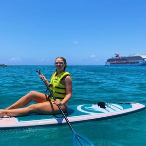 Meet your Posher, Jaci